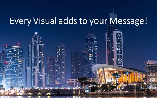 Every Element of your Communication adds to your Brand Message!