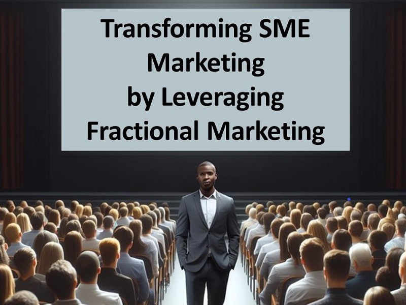 Transforming SME Marketing by Leveraging Fractional Marketing