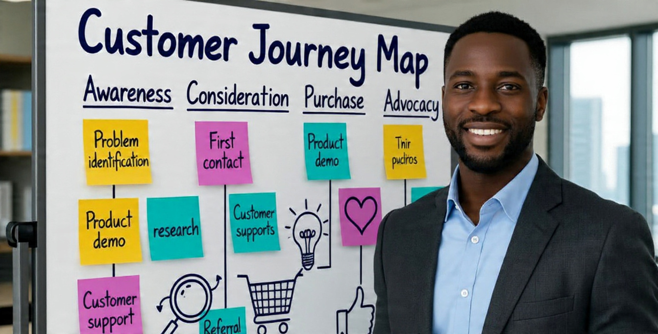 The ‘Know Your Customer’ Blueprint: Mapping Journeys for Instant Sales Conversion
